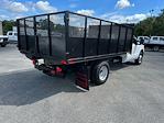 Used 2015 Ford F-350 XL Regular Cab 4x2, 12' Reading Action Fabrication Landscape Dump for sale #TE3090 - photo 2