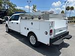 Used 2021 Ford F-250 XLT Crew Cab 4x4, Service Body Service Truck for sale #TE4092 - photo 2