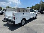 Used 2021 Ford F-250 XLT Crew Cab 4x4, Service Body Service Truck for sale #TE4092 - photo 6