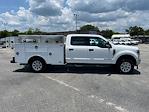 Used 2021 Ford F-250 XLT Crew Cab 4x4, Service Body Service Truck for sale #TE4092 - photo 8