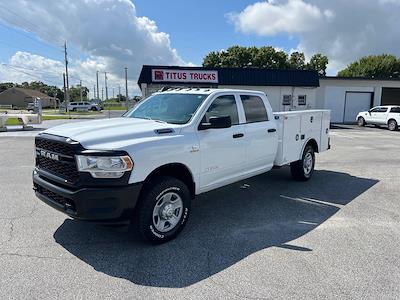 Used 2022 Ram 2500 Tradesman Crew Cab 4x4, Service Truck for sale #TE4094 - photo 1