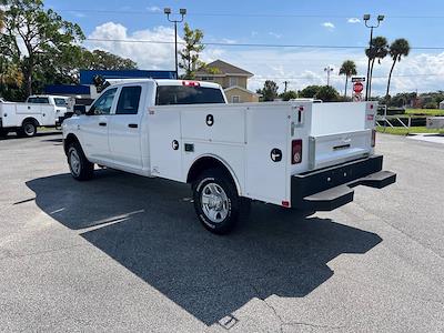 Used 2022 Ram 2500 Tradesman Crew Cab 4x4, Service Truck for sale #TE4094 - photo 2