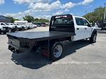 Used 2020 Ford F-450 Crew Cab 4x4, Flatbed Truck for sale #TE4095 - photo 5