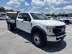 Used 2020 Ford F-450 Crew Cab 4x4, Flatbed Truck for sale #TE4095 - photo 7