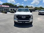 Used 2020 Ford F-450 Crew Cab 4x4, Flatbed Truck for sale #TE4095 - photo 8