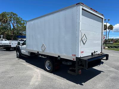 Used 2011 Ford F-450 Regular Cab 4x2, Box Truck for sale #TE4098 - photo 2