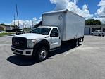 Used 2011 Ford F-450 Regular Cab 4x2, Box Truck for sale #TE4098 - photo 1