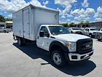 Used 2011 Ford F-450 Regular Cab 4x2, Box Truck for sale #TE4098 - photo 9