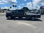 Used 2022 Ram 3500 Tradesman Crew Cab 4x4, Flatbed Truck for sale #TF4102 - photo 3