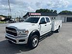 Used 2021 Ram 5500 Crew Cab 4x4, Dakota Service Body Service Truck for sale #TF4105A - photo 1