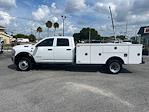 Used 2021 Ram 5500 Crew Cab 4x4, Dakota Service Body Service Truck for sale #TF4105A - photo 4