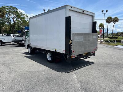 Used 2016 Isuzu NPR Regular Cab 4x2, Box Truck for sale #TG4113 - photo 2