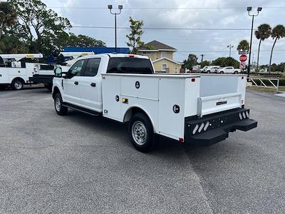 Used 2020 Ford F-250 XL Crew Cab 4x4, Service Truck for sale #TG4121 - photo 2