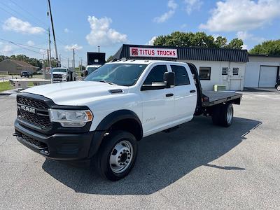 Used 2021 Ram 5500 Crew Cab 4x4, Cab Chassis for sale #TG4125 - photo 1