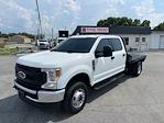 Used 2021 Ford F-350 Crew Cab 4x4, Cab Chassis for sale #TH4128 - photo 1