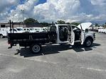 Used 2019 Ford F-350 XL Crew Cab 4x4, Flatbed Truck for sale #TH4131 - photo 7