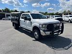 Used 2019 Ford F-350 XL Crew Cab 4x4, Flatbed Truck for sale #TH4131 - photo 9