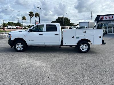 Used 2022 Ram 2500 Tradesman Crew Cab 4x4, Service Truck for sale #TH4132 - photo 2