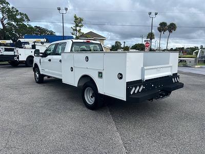 Used 2021 Ford F-350 XL Crew Cab 4x4, Service Truck for sale #TH4133 - photo 2