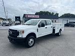 Used 2021 Ford F-350 XL Crew Cab 4x4, Service Truck for sale #TH4133 - photo 1