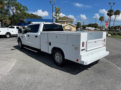 Used 2021 Ford F-250 XL Crew Cab 4x2, Service Truck for sale #TI4158 - photo 2