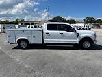 Used 2021 Ford F-250 XL Crew Cab 4x2, Service Truck for sale #TI4158 - photo 8