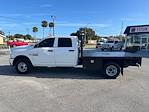 Used 2018 Ram 3500 Tradesman Crew Cab 4x4, Flatbed Truck for sale #TJ4165 - photo 3