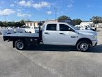 Used 2018 Ram 3500 Tradesman Crew Cab 4x4, Flatbed Truck for sale #TJ4165 - photo 8