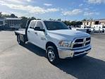 Used 2018 Ram 3500 Tradesman Crew Cab 4x4, Flatbed Truck for sale #TJ4165 - photo 9