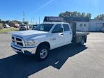 Used 2018 Ram 3500 Tradesman Crew Cab 4x4, Cab Chassis for sale #TJ4166 - photo 1