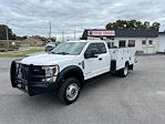 Used 2019 Ford F-450 Super Cab 4x4, Mechanics Body for sale #TJ4174 - photo 1