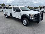 Used 2019 Ford F-450 Super Cab 4x4, Mechanics Body for sale #TJ4174 - photo 11