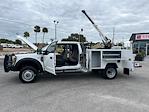 Used 2019 Ford F-450 Super Cab 4x4, Mechanics Body for sale #TJ4174 - photo 5