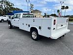 Used 2021 Ford F-550 Crew Cab 4x4, Service Truck for sale #TJ4175 - photo 2