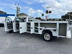 Used 2021 Ford F-550 Crew Cab 4x4, Service Truck for sale #TJ4175 - photo 4