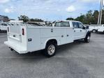 Used 2021 Ford F-550 Crew Cab 4x4, Service Truck for sale #TJ4175 - photo 6