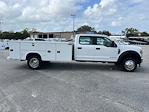 Used 2021 Ford F-550 Crew Cab 4x4, Service Truck for sale #TJ4175 - photo 8