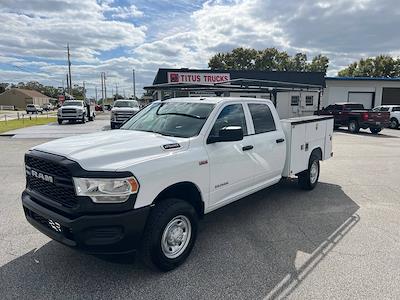 Used 2020 Ram 2500 Tradesman Crew Cab 4x4, Flatbed Truck for sale #TJ4176 - photo 1