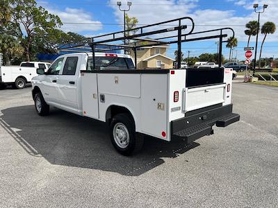 Used 2020 Ram 2500 Tradesman Crew Cab 4x4, Flatbed Truck for sale #TJ4176 - photo 2