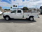 Used 2020 Ram 2500 Tradesman Crew Cab 4x4, Flatbed Truck for sale #TJ4176 - photo 3