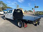 Used 2022 Ford F-350 XL Crew Cab 4x4, Flatbed Truck for sale #TJ4177 - photo 2