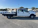 Used 2022 Ford F-350 XL Crew Cab 4x4, Flatbed Truck for sale #TJ4177 - photo 6