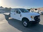 Used 2022 Ford F-350 XL Crew Cab 4x4, Flatbed Truck for sale #TJ4177 - photo 7