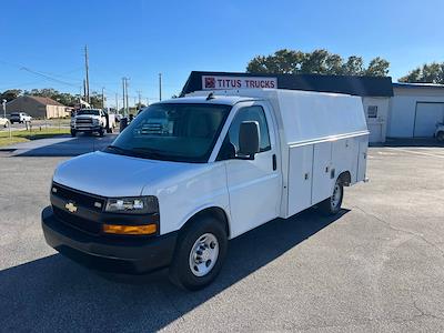 Used 2019 Chevrolet Express 3500 RWD, Cutaway for sale #TJ4178 - photo 1