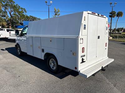 Used 2019 Chevrolet Express 3500 RWD, Service Utility Van for sale #TJ4178 - photo 2