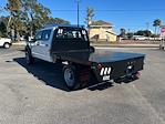 Used 2023 Ford F-450 Crew Cab 4x4, Flatbed Truck for sale #TK4181 - photo 2