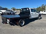 Used 2023 Ford F-450 Crew Cab 4x4, Flatbed Truck for sale #TK4181 - photo 5