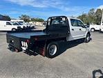 Used 2022 Ford F-350 XL Crew Cab 4x4, Flatbed Truck for sale #TK4183 - photo 5