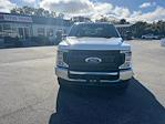 Used 2022 Ford F-350 XL Crew Cab 4x4, Flatbed Truck for sale #TK4183 - photo 8