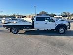 Used 2022 Ford F-550 Crew Cab 4x4, Flatbed Truck for sale #TK4185 - photo 6